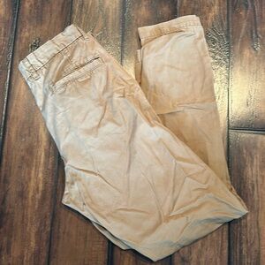 H & M slim fit khakis 30x30